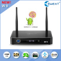 2016 high stability quad core android 5.1 amlogic s905 media box for tv